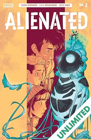 Alienated #2